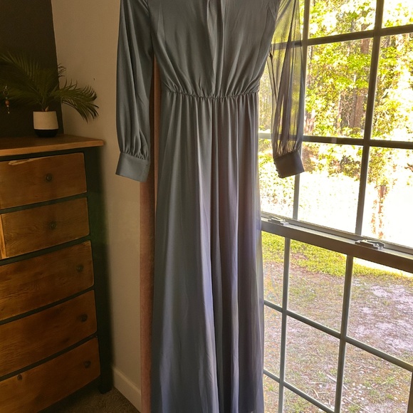 Maxi Flowy Gown by Baltic Born NWT - Picture 3 of 5